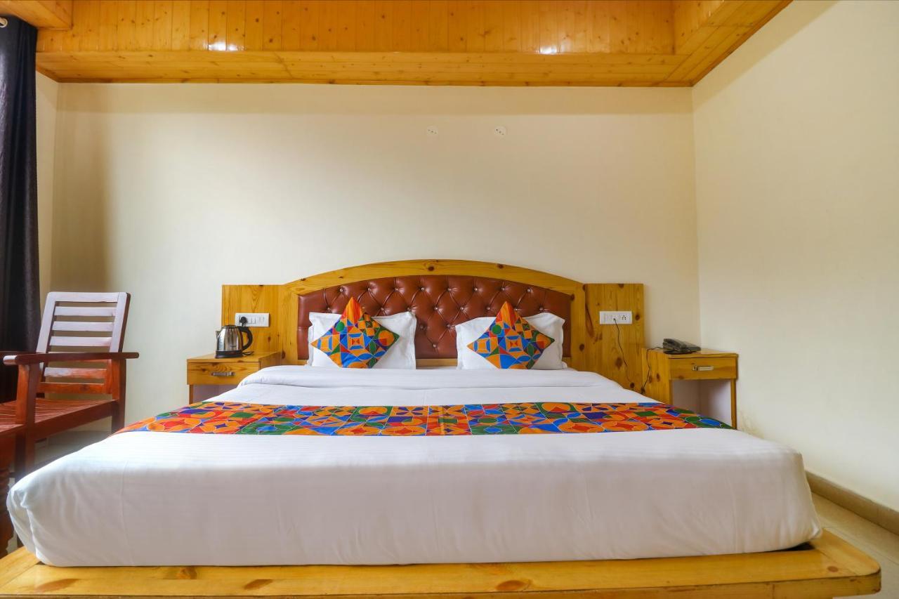 מנאלי Fabhotel Castle Rock מראה חיצוני תמונה