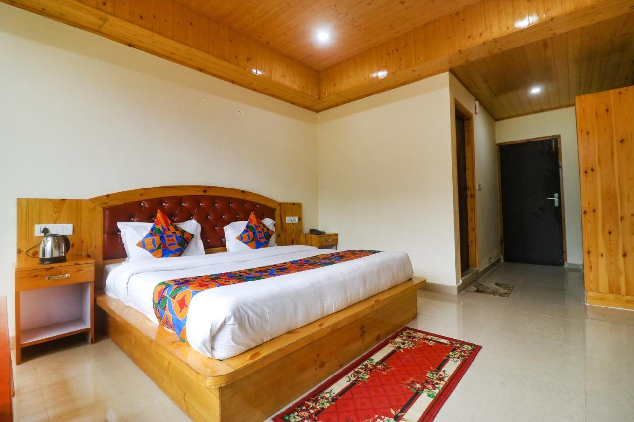 מנאלי Fabhotel Castle Rock מראה חיצוני תמונה