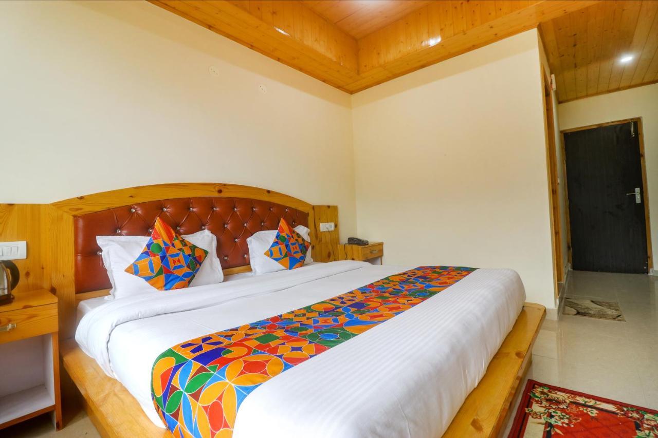 מנאלי Fabhotel Castle Rock מראה חיצוני תמונה