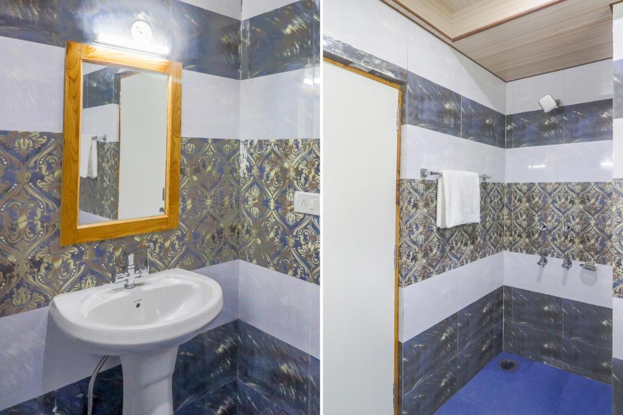 מנאלי Fabhotel Castle Rock מראה חיצוני תמונה