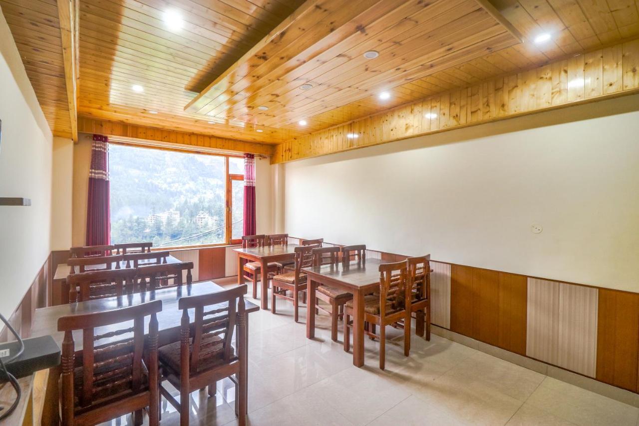 מנאלי Fabhotel Castle Rock מראה חיצוני תמונה