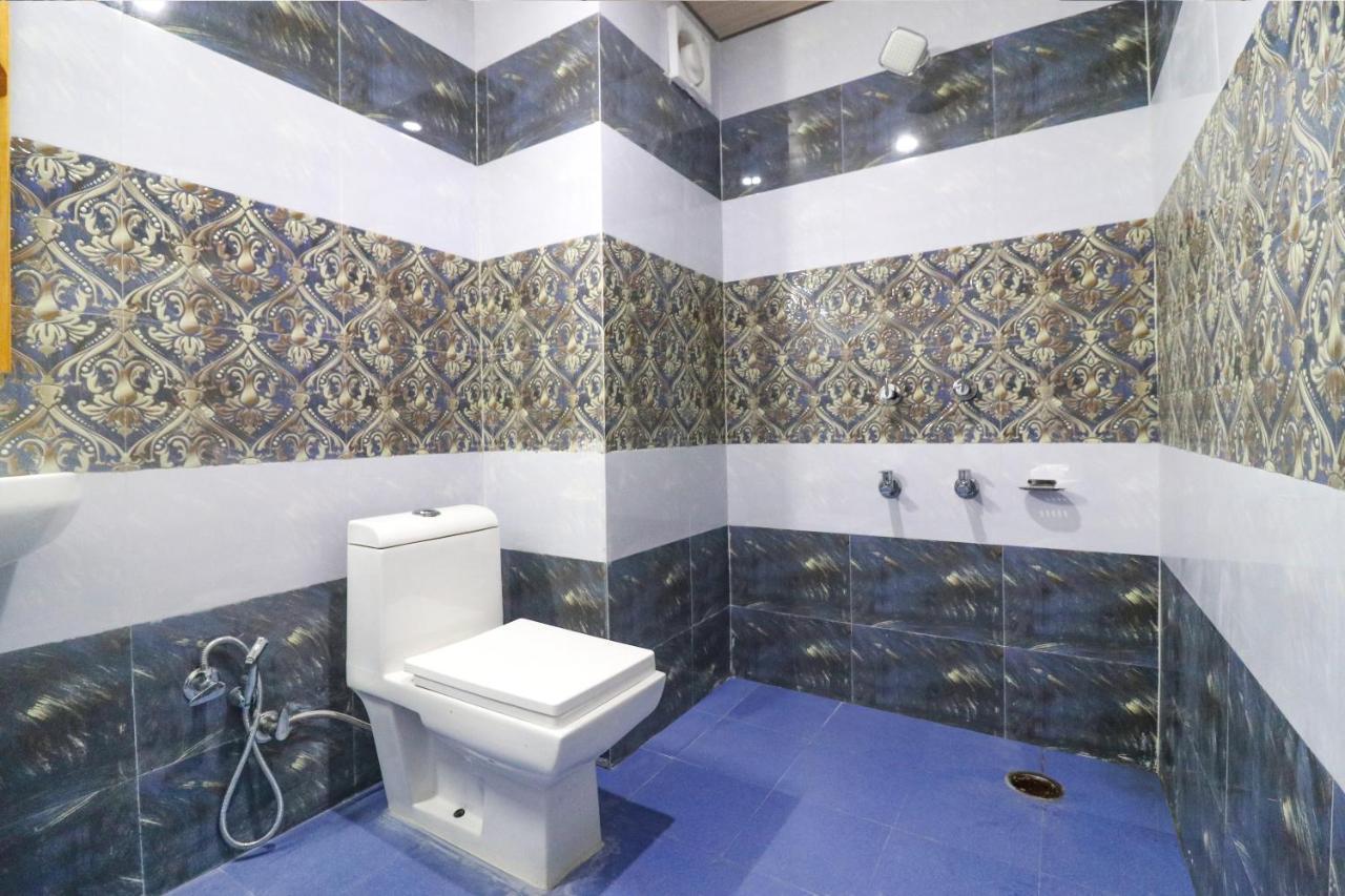 מנאלי Fabhotel Castle Rock מראה חיצוני תמונה