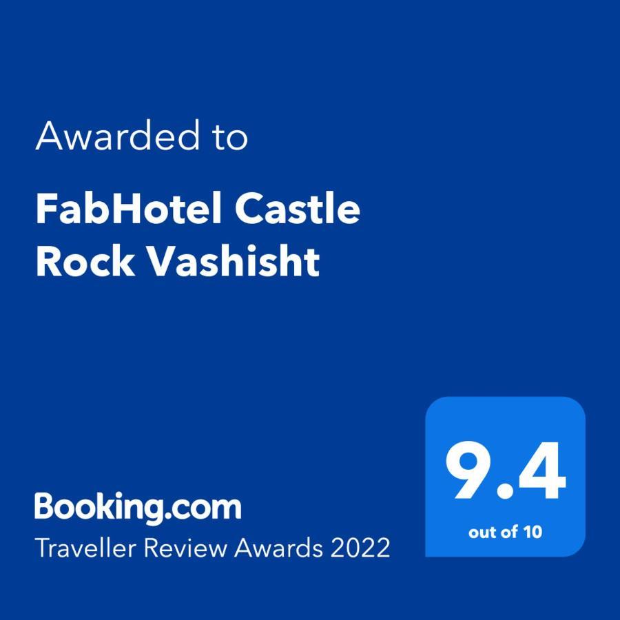 מנאלי Fabhotel Castle Rock מראה חיצוני תמונה